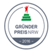 Gründerpreis NRW Auszeichnung für Moderne Floristik Steinbrecher